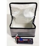 ValueRC Large LiPo Battery Box With Zipper