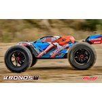 Team Corally KRONOS XP 6S - 1/8 Monster Truck LWB - RTR - Brushless Power 6S - No Battery - No Charger