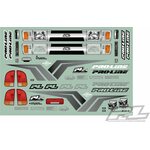 Pro-Line Cliffhanger High Performance Clear Body 12.3" (313mm) 3566-00