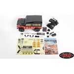 RC4WD Gelande Ii Rtr W/ 2015 Land Rover Defender D90 (Autobiography Limited Edition)