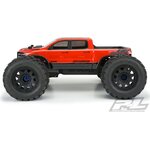 Pro-Line Pre-Cut 2020 Ram Rebel 1500 Clear Body for E-REVO 2.0 (with extended body mounts) 3536-17