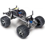 Traxxas Stampede Brushless 2WD - käytetty