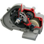 Traxxas Stampede Brushless 2WD - käytetty
