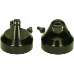 HB Racing HB RACING Big Bore Shock Cap Set V3 (2pcs) HB204424