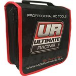 Ultimate Racing ULTIMATE RACING TOOL BAG + 6 TOOLS UR8803X