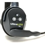Eartec UltraLite 3 PERSON SYSTEM W/ 3 SINGLE HEADSETS, BATT., CHARGER