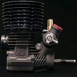 O.S.Engines B2103 TYPE R / T-2100SC COMBO SET