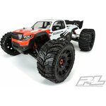 Pro-Line Masher X HP All Terrain BELTED Tires Mounted for X-MAXX & Kraton 8S 10176-10