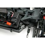 ARRMA RC BIG ROCK 4X4 3S BLX Brushless 1/10th 4wd MT Black käytetty