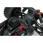 ARRMA RC BIG ROCK 4X4 3S BLX Brushless 1/10th 4wd MT Black käytetty