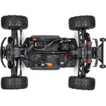ARRMA RC BIG ROCK 4X4 3S BLX Brushless 1/10th 4wd MT Black käytetty