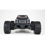 ARRMA RC BIG ROCK 4X4 3S BLX Brushless 1/10th 4wd MT Black käytetty