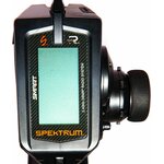 Spektrum DX5 Pro 2021 5-Channel DSMR Transmitter with SR2100