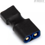 DynoMax Connector Adapter EC3 (male) - T-Plug (female)