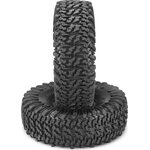 JConcepts Scorpios 2.2" - Racer tire (Green compound) (2pcs)