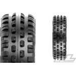 Pro-Line Wedge squared 2.2" - 2WD front tires (Z4) (2pcs) 8230-14
