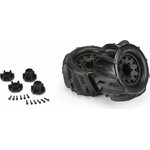 Pro-Line Dumont 2.8" Sand/Snow Tires Mounted 10193-10