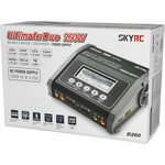 SkyRc D260 AC/DC LiPo 1-6s 14A 260W Charger