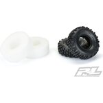 Pro-Line Grunt 1.9" G8 Rock Terrain Truck Tires (2) for Front or Rear PRO10172-14