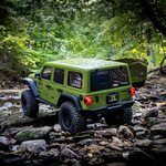 Axial SCX6 Jeep® JLU Wrangler 4WD RTR