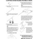 Texson Pliers for servo connectors Pro