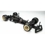 Carisma CRF-GT Chassis with Pagani Zonda R Body