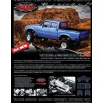 RC4WD Trail Finder 2 Truck Kit LWB w/ Mojave II 4-Door Body Set