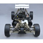 MCD Racing Duox Rolling Chassis Including Hydraulic Diff & Airbox 00621001