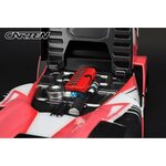 Carten Racing Truck M-Chassis Clear Body (210mm)