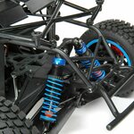 Losi 1/10 King Shocks Ford Raptor Baja Rey 4WD Brushless RTR