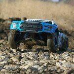 Losi 1/10 King Shocks Ford Raptor Baja Rey 4WD Brushless RTR