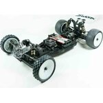 SWorkz S12-2C(Carpet Edition) 1/10 2WD EP Off Road Racing Buggy Pro Kit