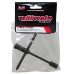 Ultimate Racing Pro-T Wrench (Socket 8/10mm, HEX 4/5mm)