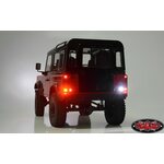 RC4WD Basic Lighting System for 2015 Land Rover Defender D90 Body Set (Pick-up/SUV)