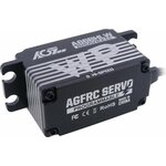AGF A66BHLW 33KG 0.068Sec High Speed Low Profile Brushless Waterproof Servo