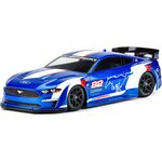 Protoform 1/8 2021 Ford Mustang Clear Body: Vendetta PRM158200