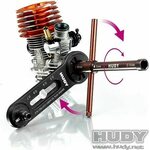 Hudy Flywheel/Clutch Tool