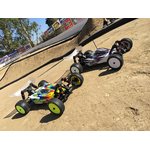 HB Racing D216 1/10 2WD Off-Road Buggy
