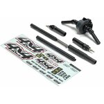 ARRMA RC 4X4 Transmission Upgrade Set: ARRMA BOOST
