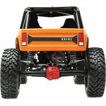 Axial 1/10 Wraith 1.9 4WD Brushed RTR exhibition model orange