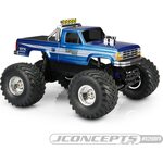 JConcepts 1985 Ford BIGFOOT RANGER TRAXXAS STAMPEDE 4x4 | RIVAL MT BODY