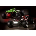 Traxxas Rustler 2WD 1/10 RTR TQ LED - With Batt/Charger