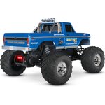 Traxxas BIGFOOT No.1 Classic 1/10 RTR LED w. Battery/Charger