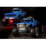 Traxxas BIGFOOT No.1 Classic 1/10 RTR LED w. Battery/Charger