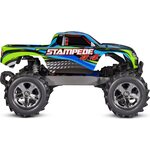 Traxxas Stampede 4x4 1/10 RTR TQ LED With Batt/Charger