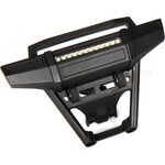Traxxas LED Lights Front &amp; Rear Bumper Complete Hoss 4x4 9095