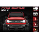 Traxxas LED Lights Front and Rear Kit Complete TRX-4M Bronco 9783