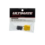Ultimate Racing XT60 CONNECTOR MALE (1pcs)