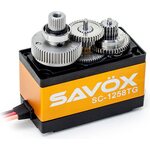 Savöx SC-1258TG Servo 12Kg 0,08s Alu Coreless Titanium Gear
