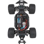 Team Associated 20517C RIVAL MT10 Brushed LiPo Combo